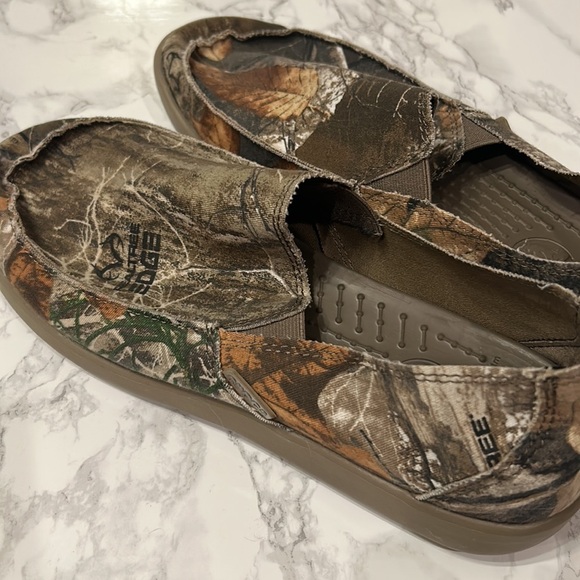 CROCS Santa Cruz RealTree edge - Picture 7 of 10
